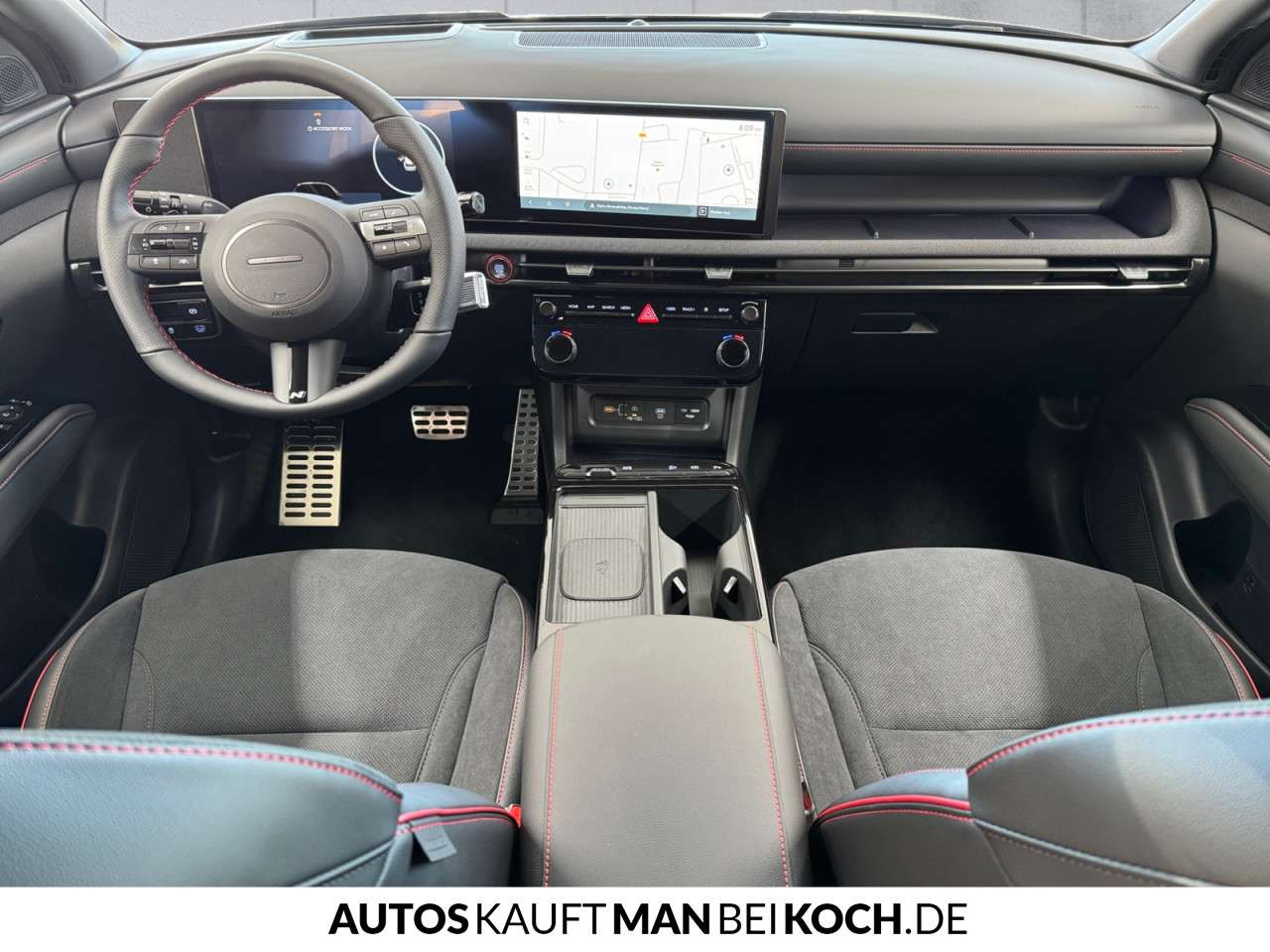 Fahrzeugbild eines Hyundai Tucson