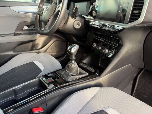 Fahrzeugbild eines Opel Mokka