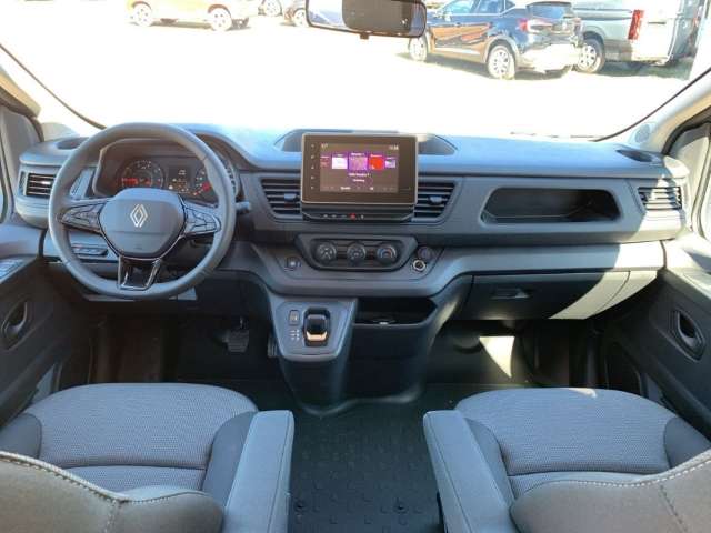 Fahrzeugbild eines Renault Trafic