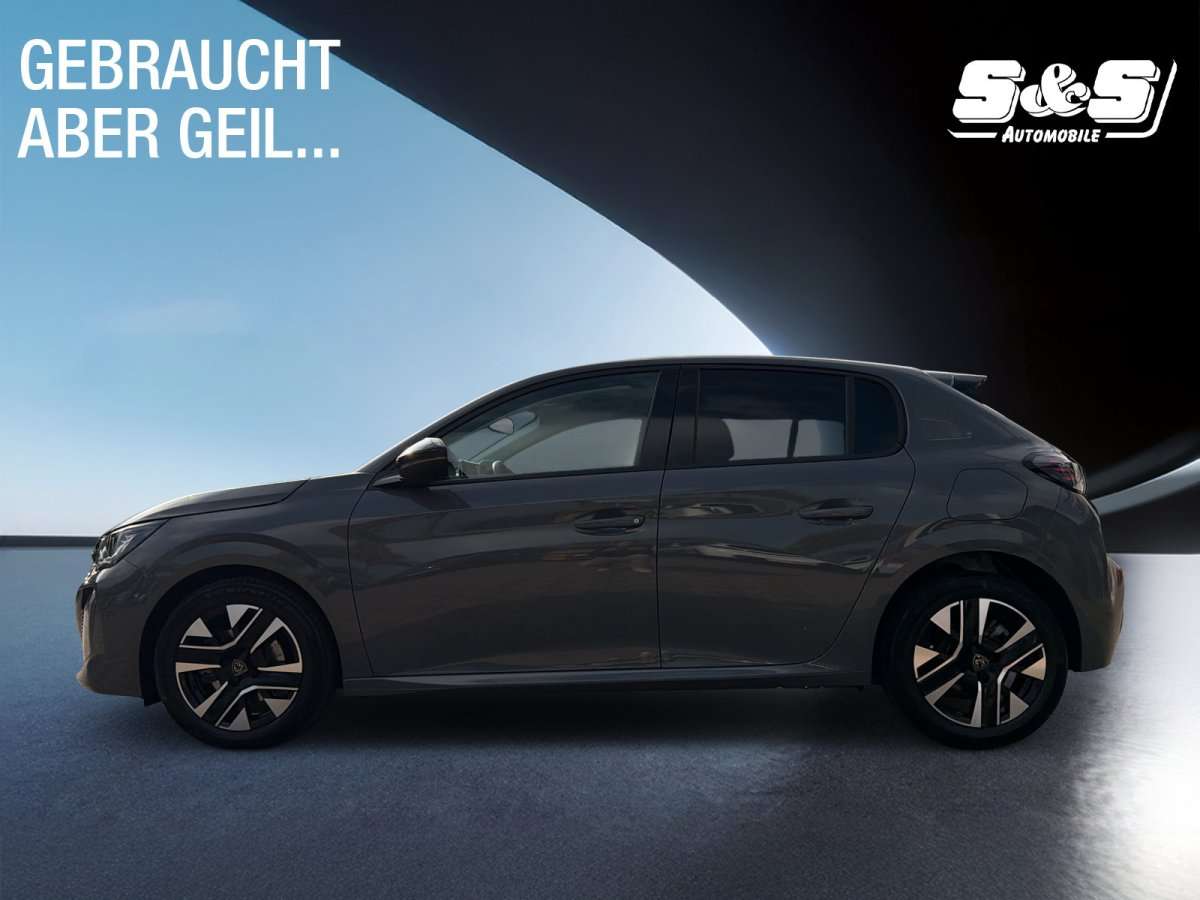 Fahrzeugbild eines Peugeot 208