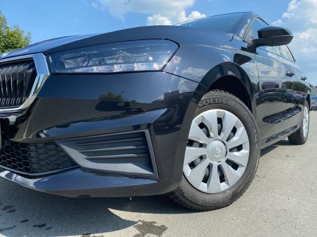 Fahrzeugbild eines Skoda Fabia