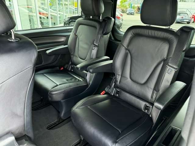 Fahrzeugbild eines Mercedes-Benz V-Klasse