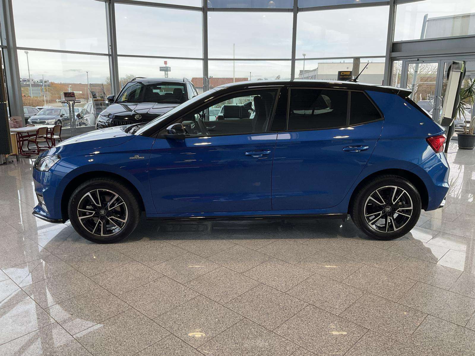 Fahrzeugbild eines Skoda Fabia