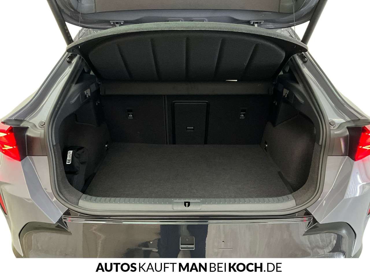 Fahrzeugbild eines CUPRA Formentor