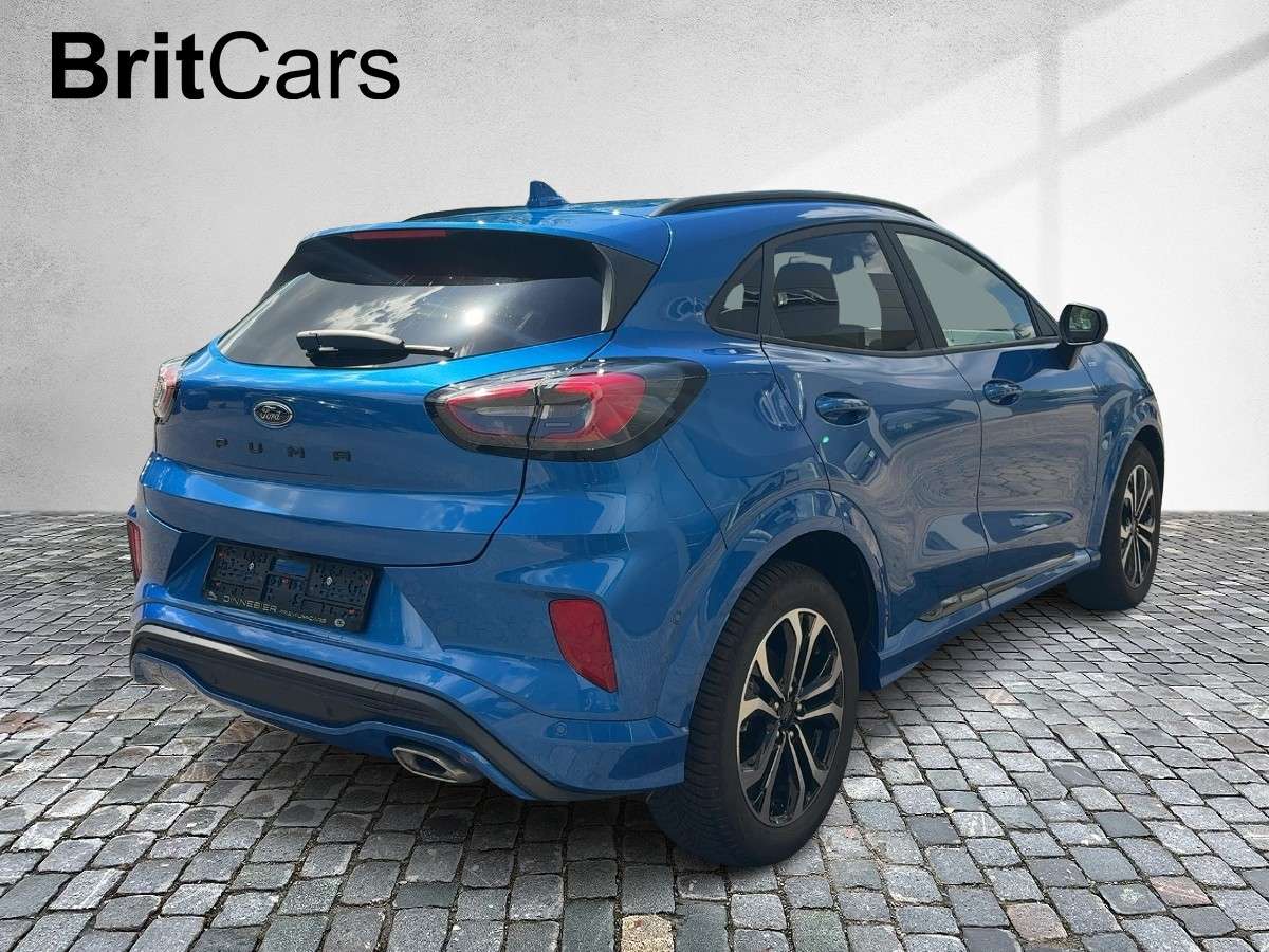 Fahrzeugbild eines Ford Puma