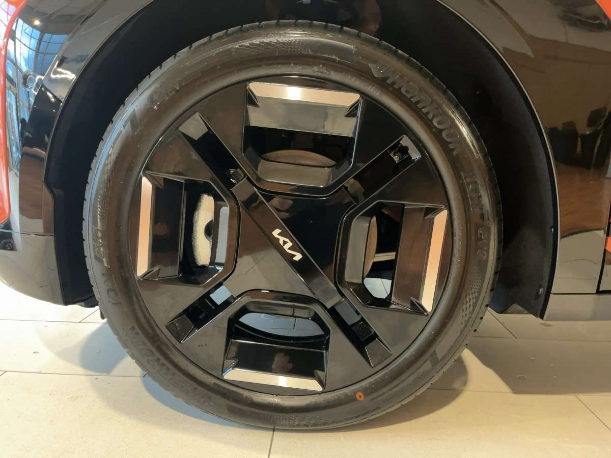 Fahrzeugbild eines Kia EV3