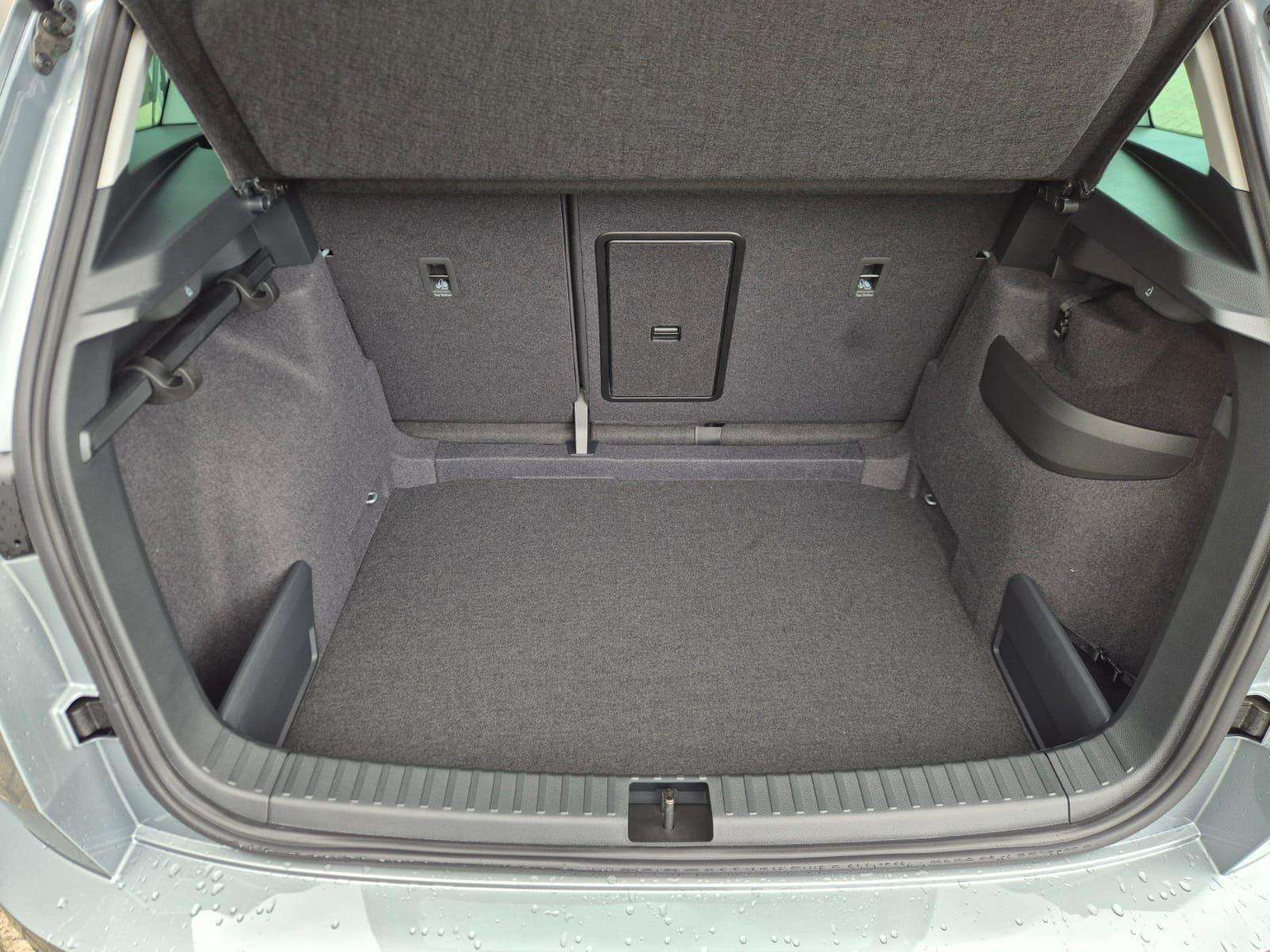 Fahrzeugbild eines Skoda Karoq