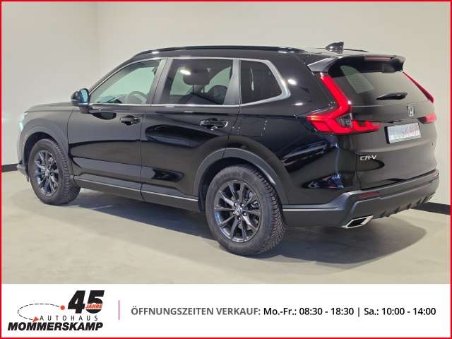 Fahrzeugbild eines Honda CR-V
