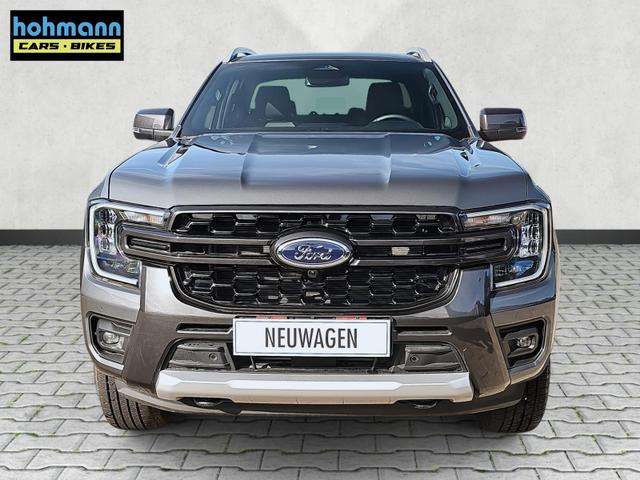 Fahrzeugbild eines Ford Ranger