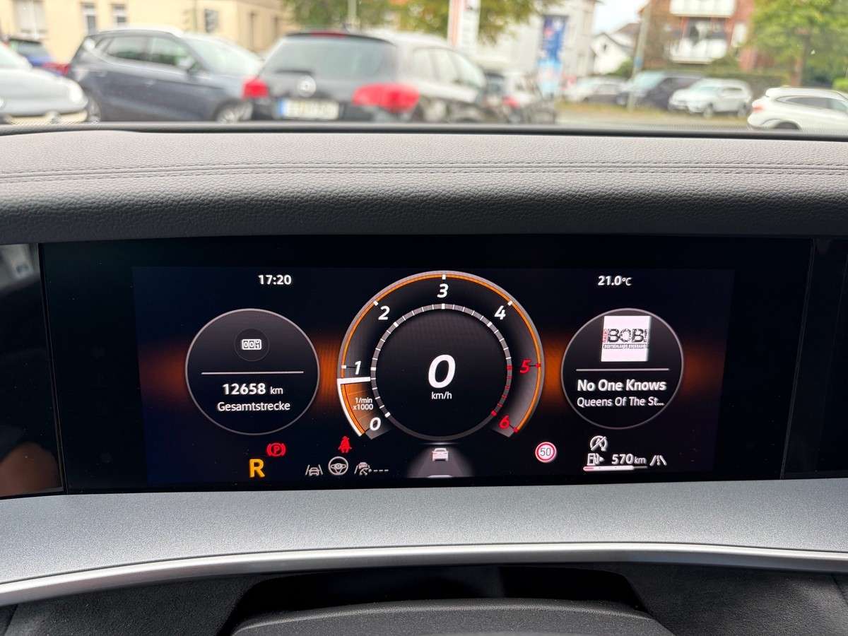 Fahrzeugbild eines Volkswagen Tayron