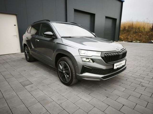 Fahrzeugbild eines Skoda Karoq