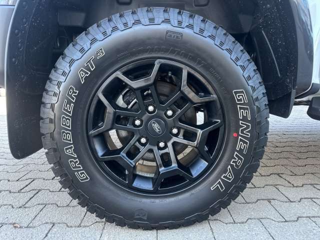 Fahrzeugbild eines Ford Ranger
