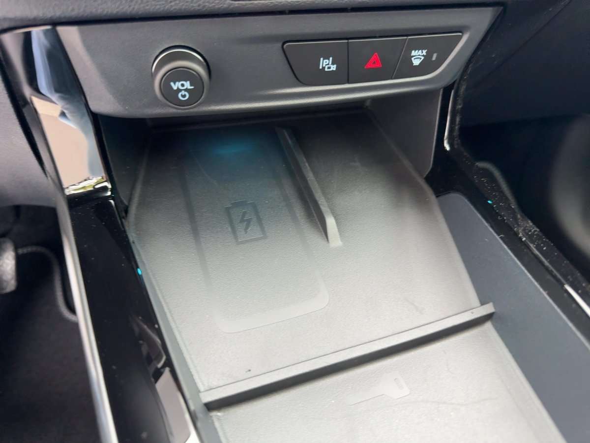 Fahrzeugbild eines Ford Puma Gen-E