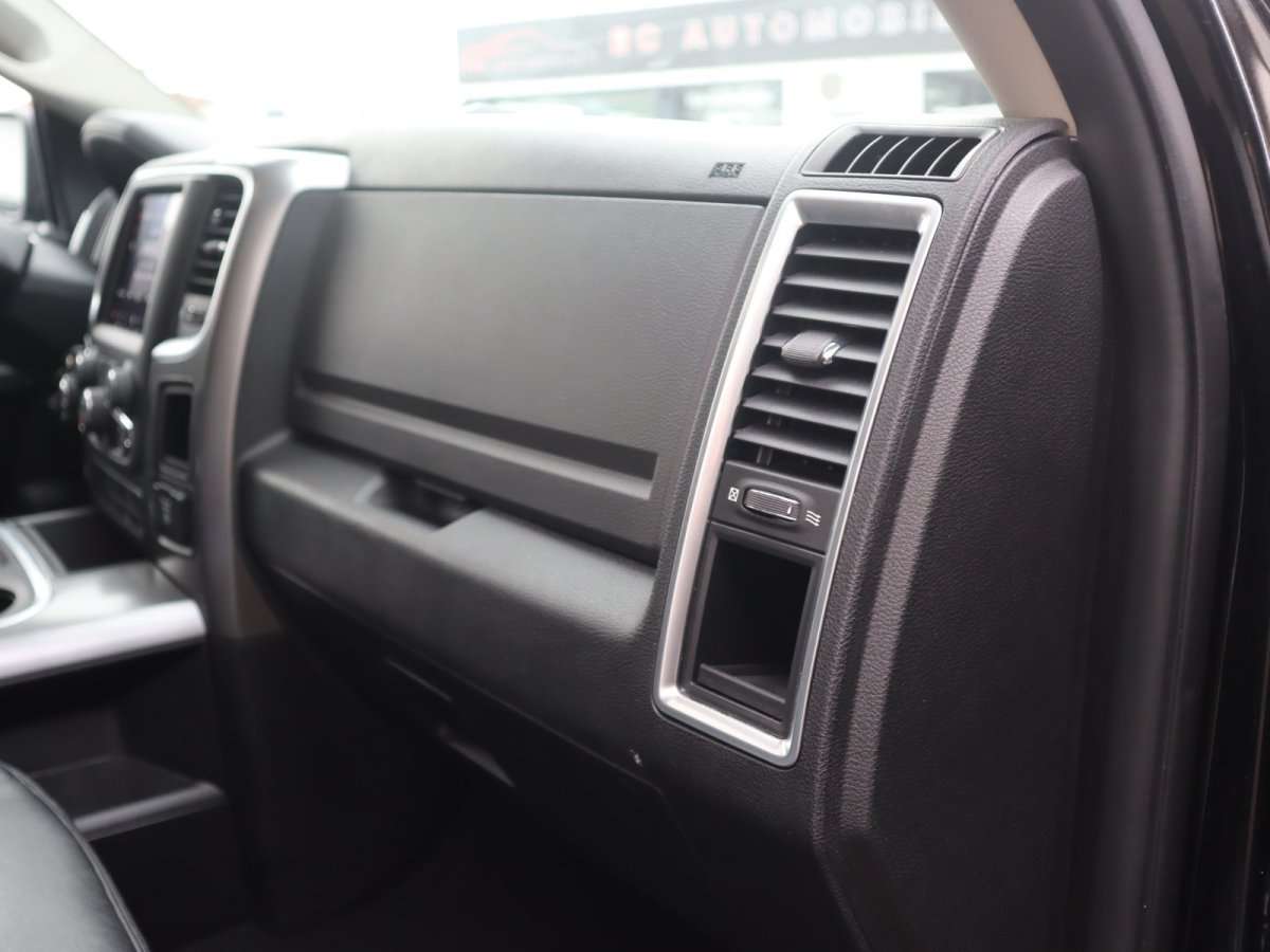 Fahrzeugbild eines Dodge RAM