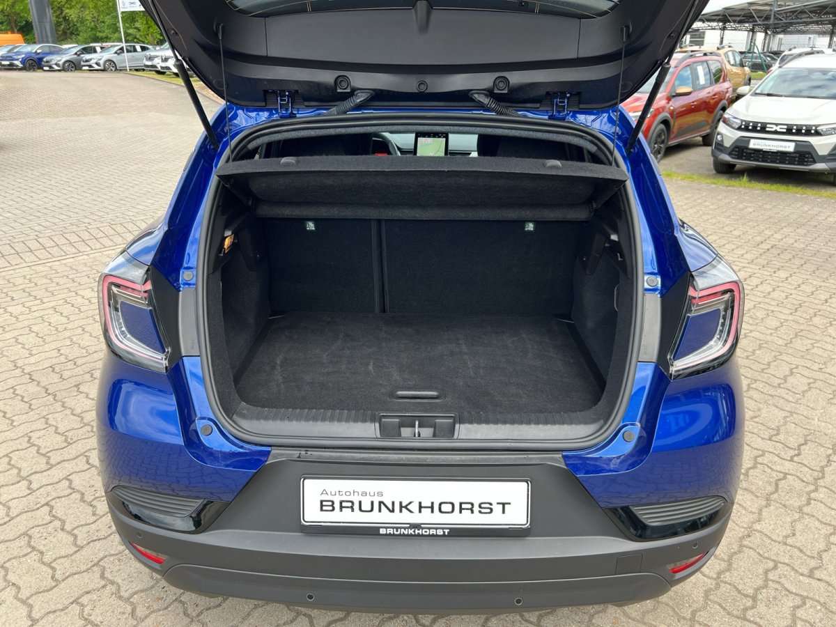Fahrzeugbild eines Renault Captur