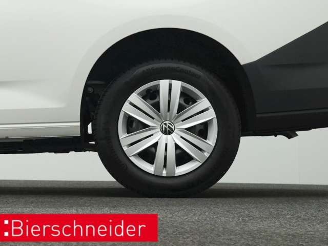 Fahrzeugbild eines Volkswagen Caddy