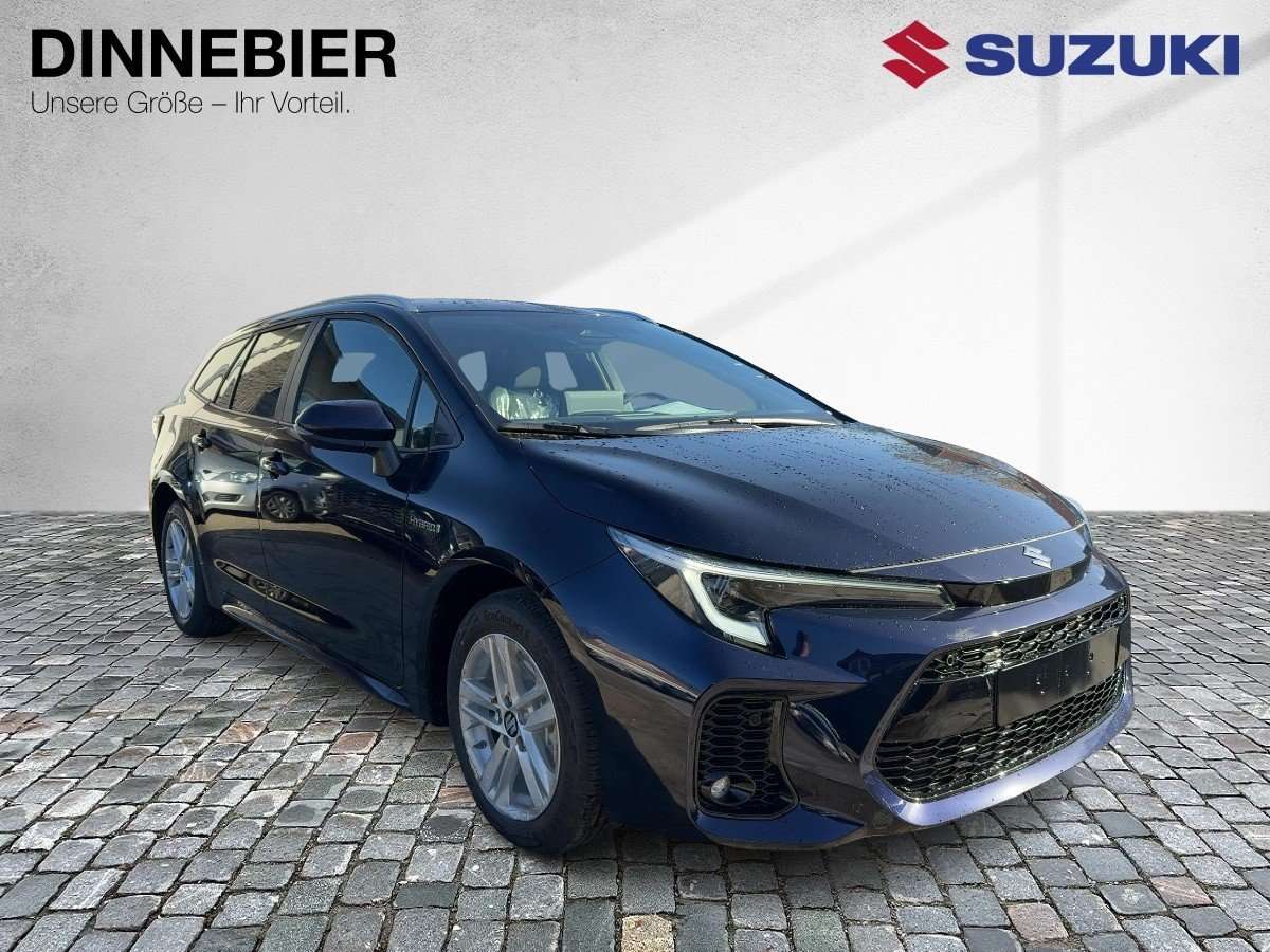 Fahrzeugbild eines Suzuki Swace