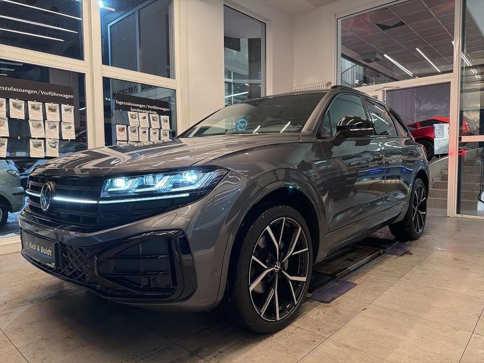 Fahrzeugbild eines Volkswagen Touareg
