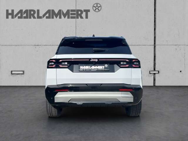 Fahrzeugbild eines Jeep Compass