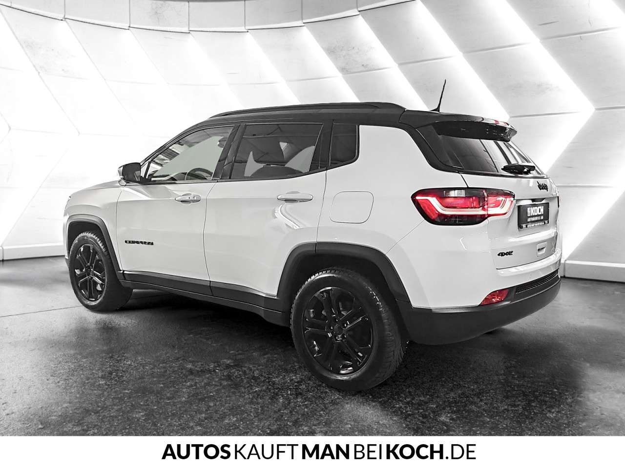 Fahrzeugbild eines Jeep Compass