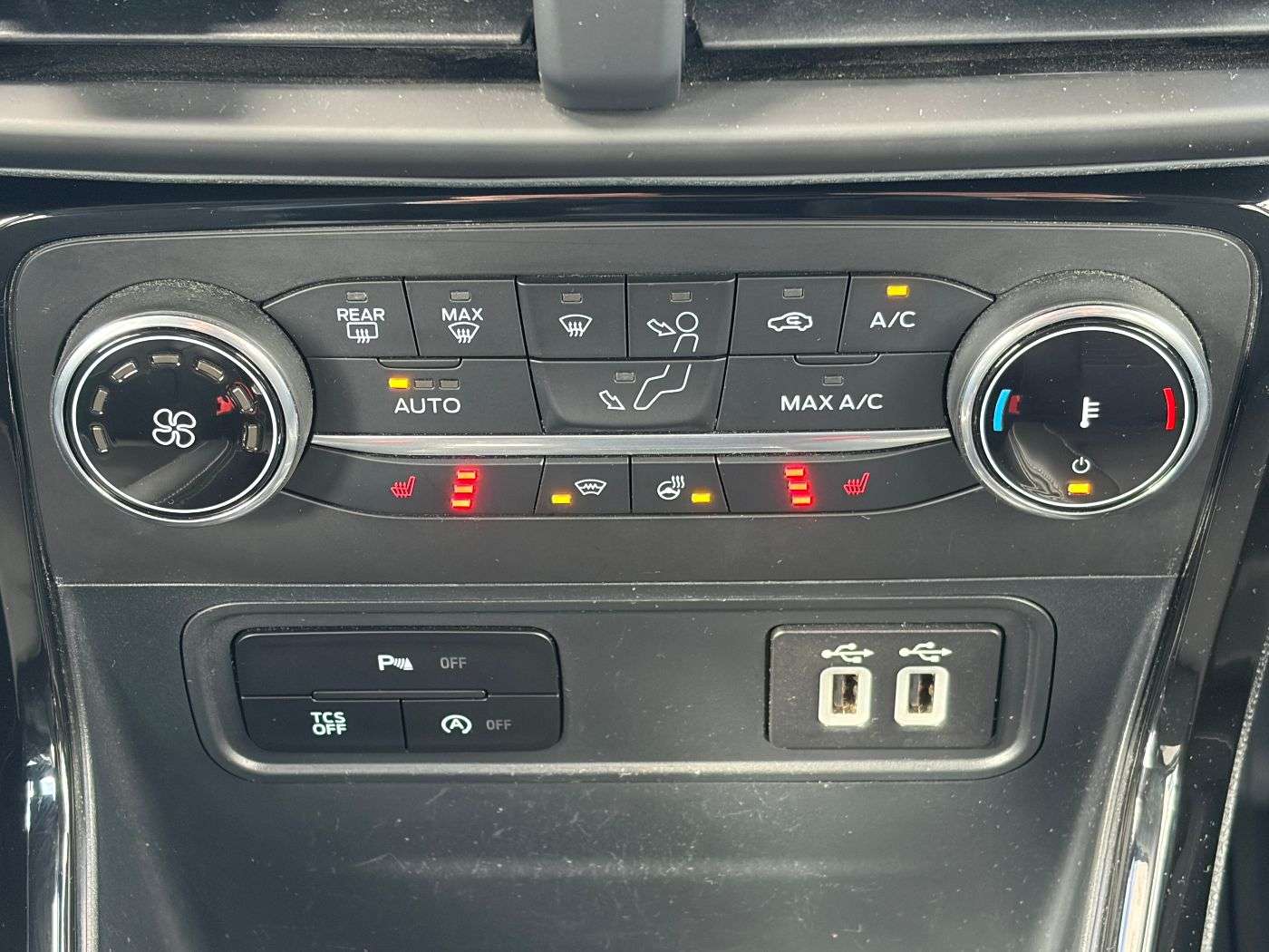 Fahrzeugbild eines Ford EcoSport