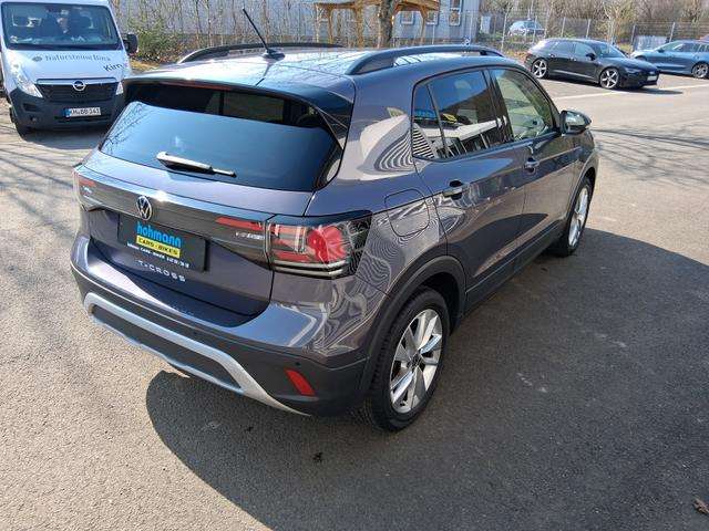 Fahrzeugbild eines Volkswagen T-Cross