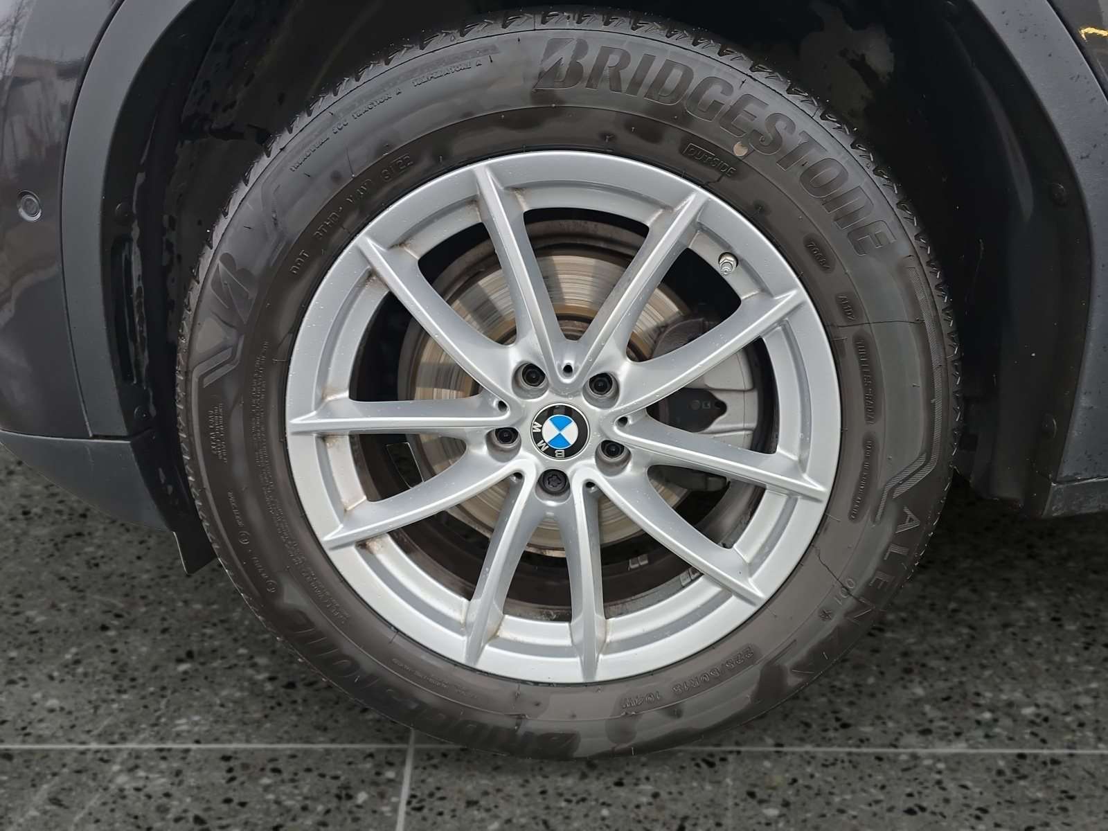 Fahrzeugbild eines BMW X3