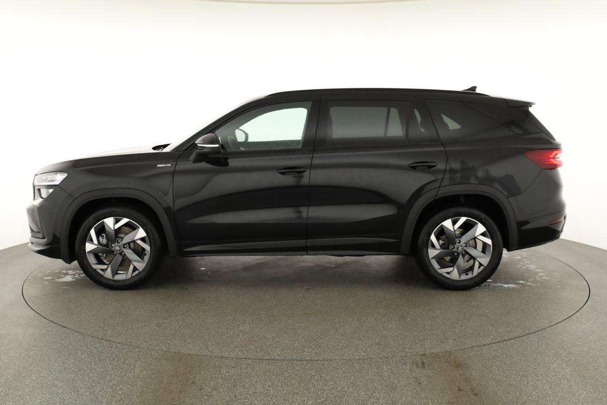 Fahrzeugbild eines Skoda Kodiaq