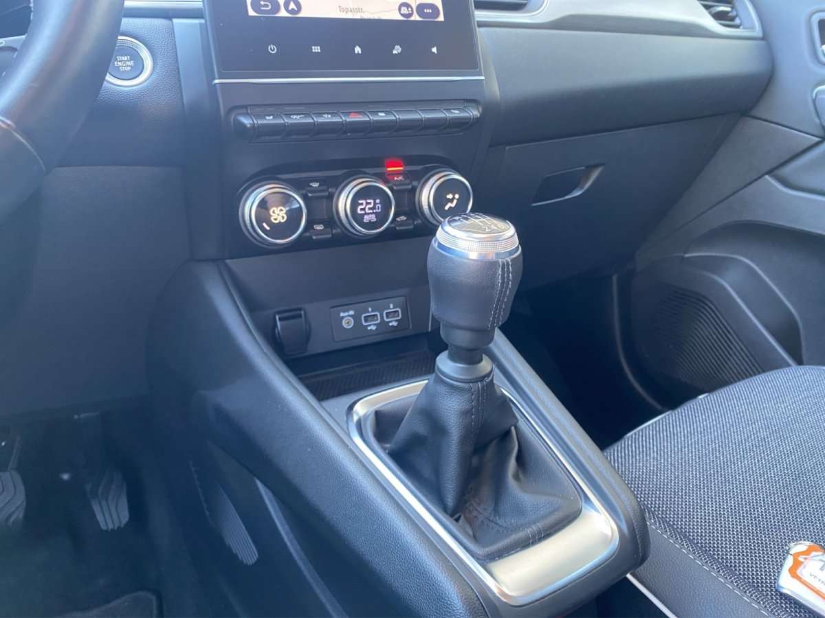 Fahrzeugbild eines Renault Captur