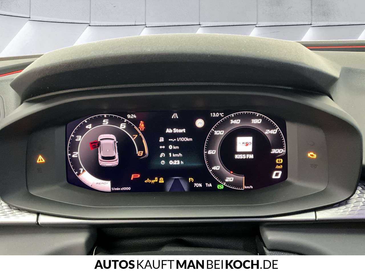 Fahrzeugbild eines CUPRA Terramar
