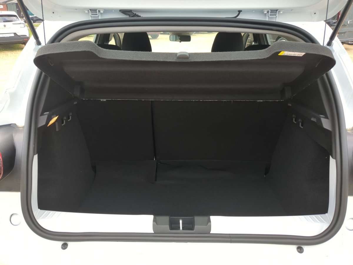 Fahrzeugbild eines Dacia Sandero