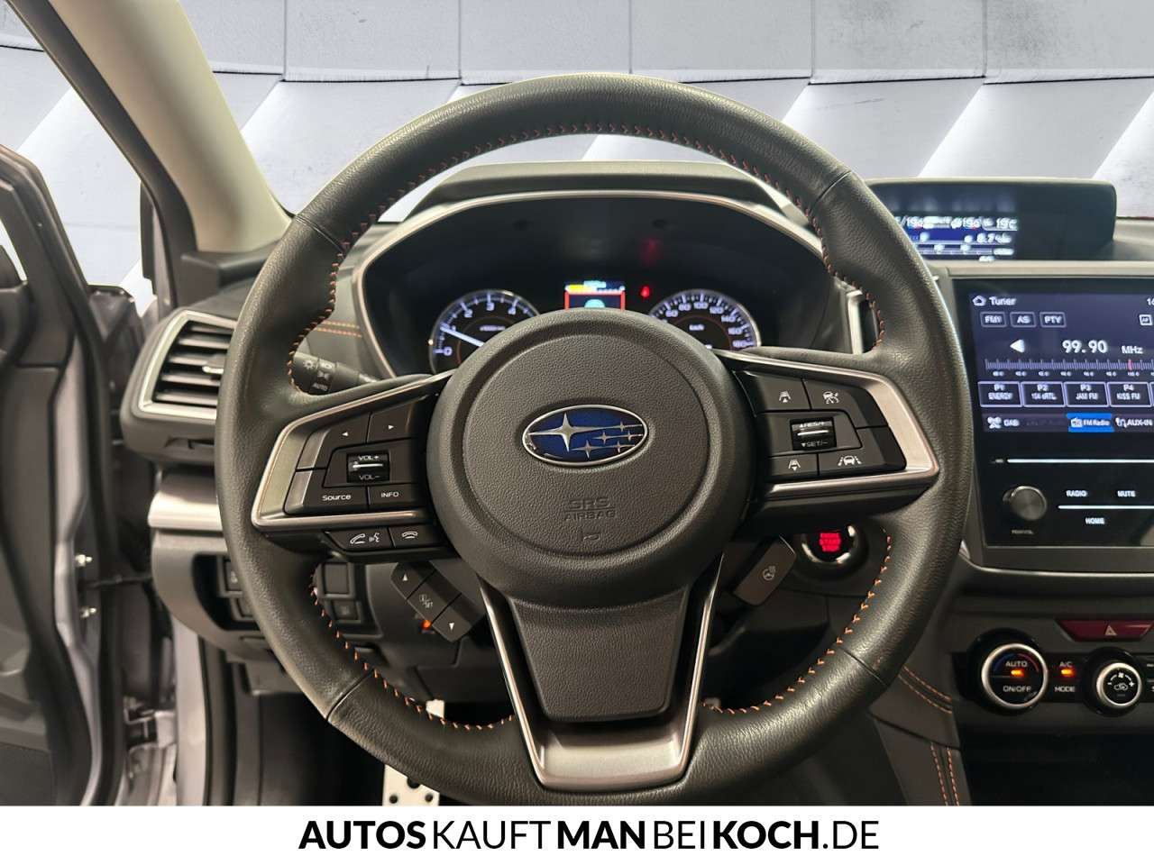 Fahrzeugbild eines Subaru XV