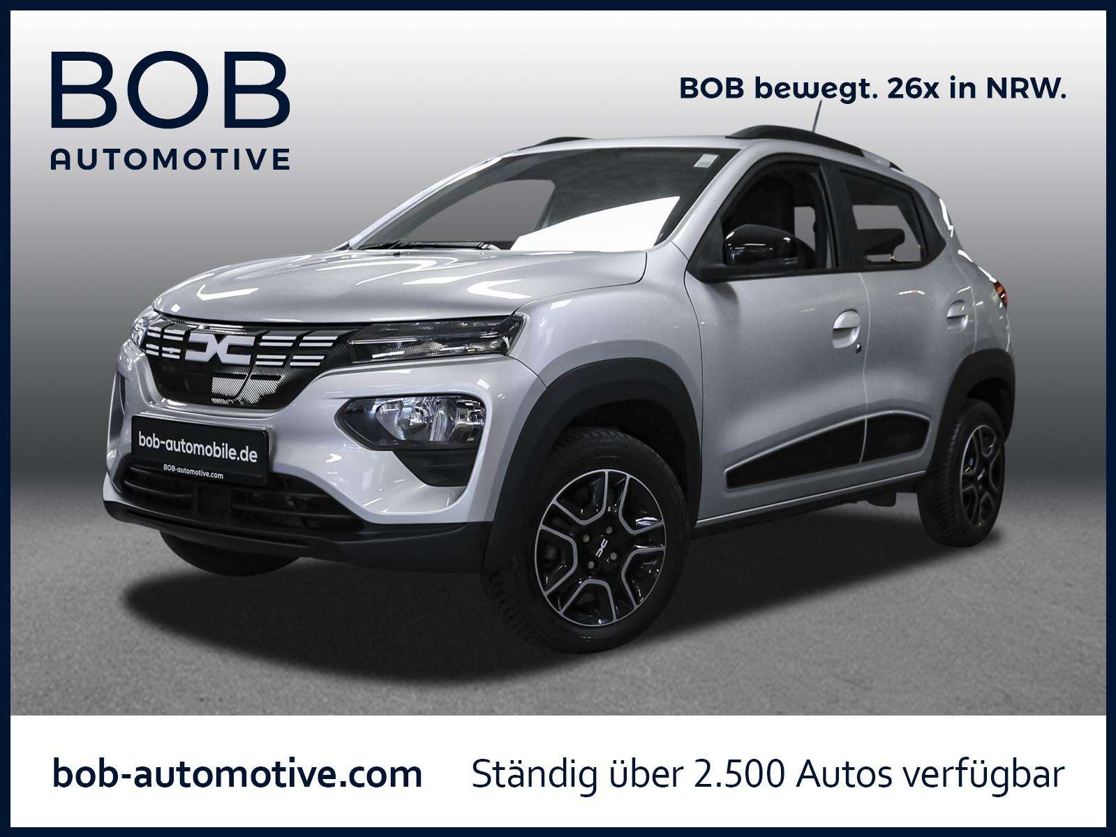 Fahrzeugbild eines Dacia Spring