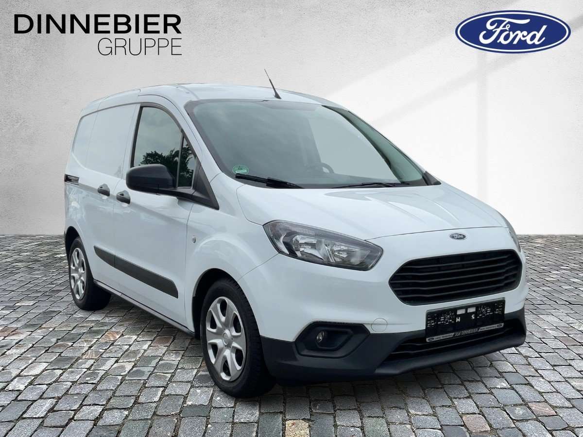 Fahrzeugbild eines Ford Transit Courier