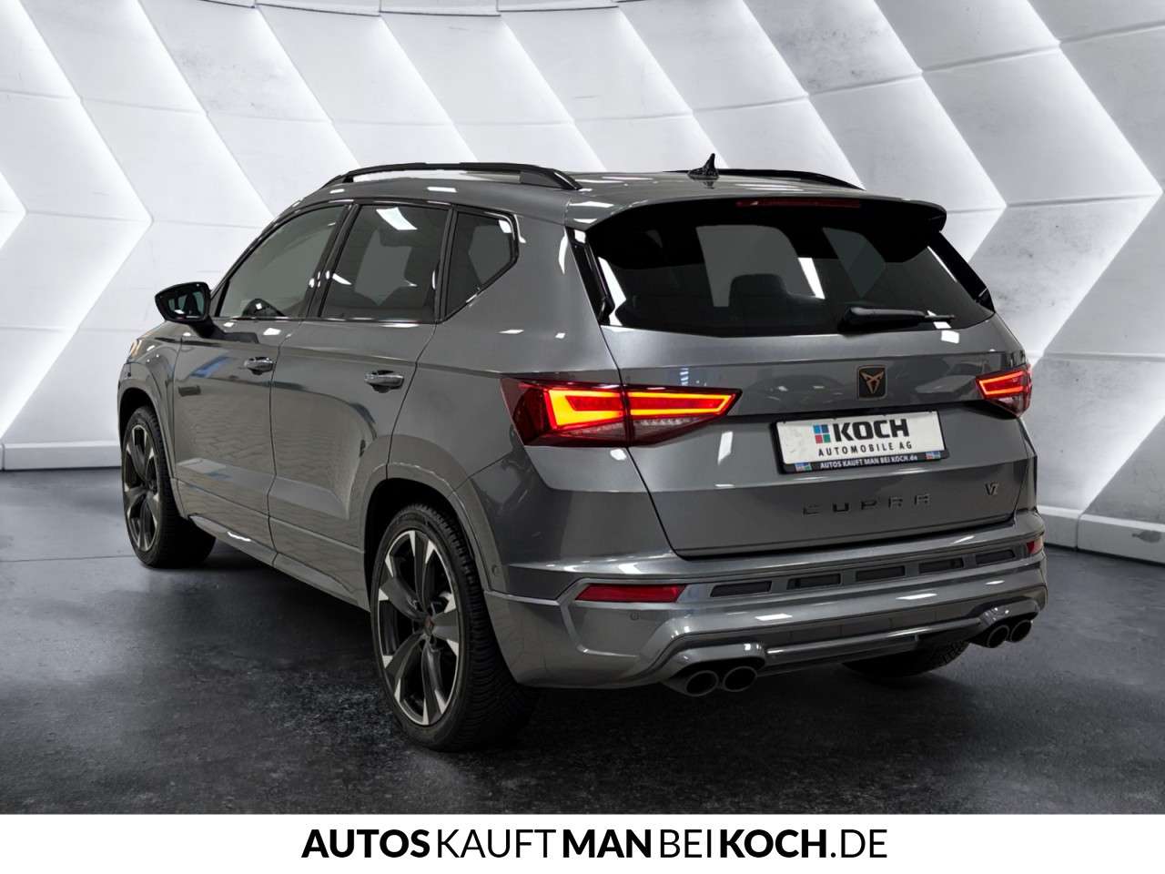 Fahrzeugbild eines CUPRA Ateca