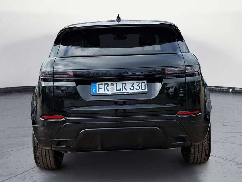 Fahrzeugbild eines Land Rover Range Rover Evoque
