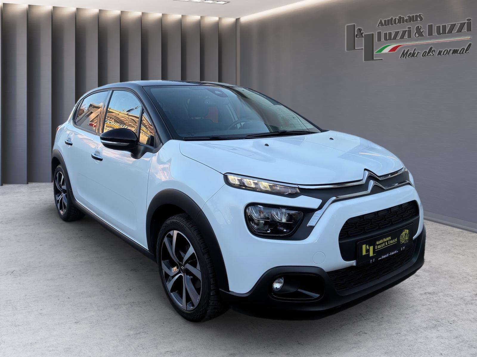 Fahrzeugbild eines Citroën C3