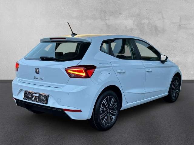 Fahrzeugbild eines SEAT Ibiza