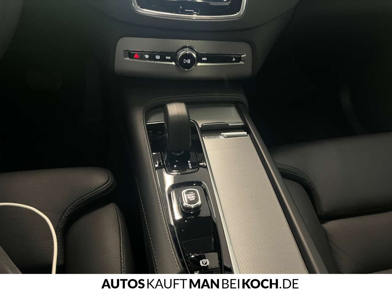 Fahrzeugbild eines Volvo XC90