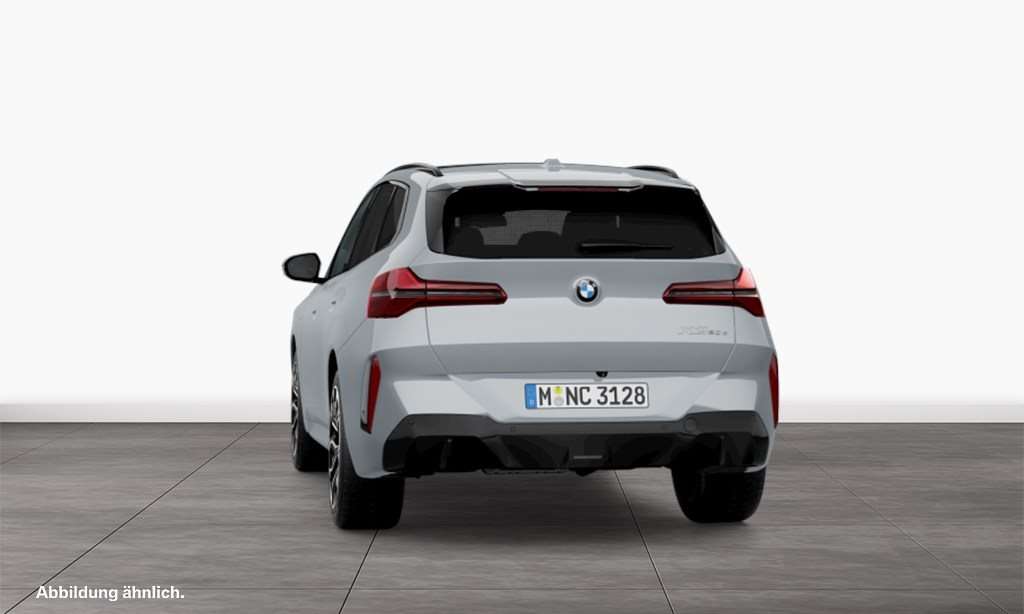 Fahrzeugbild eines BMW X3