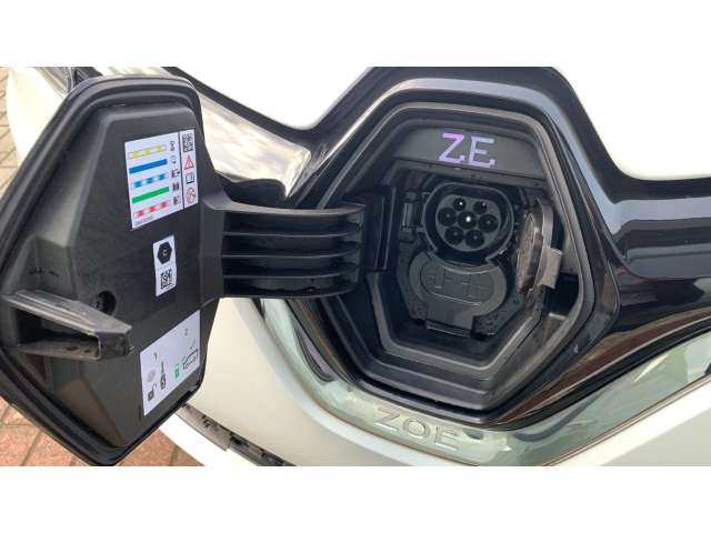 Fahrzeugbild eines Renault ZOE