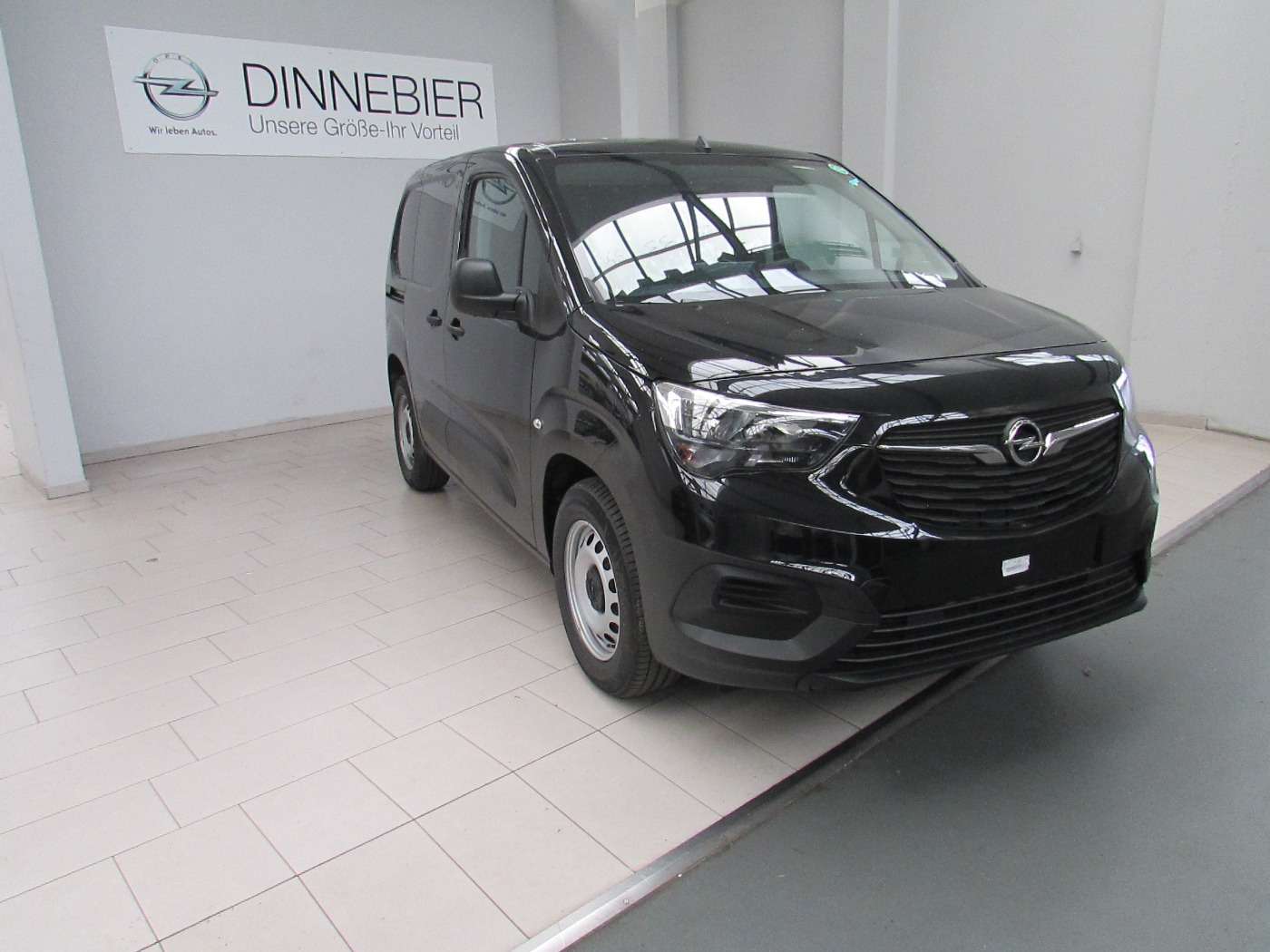 Fahrzeugbild eines Opel Combo