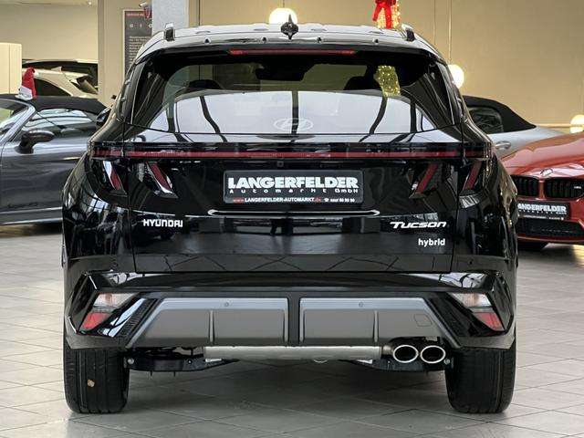 Fahrzeugbild eines Hyundai Tucson