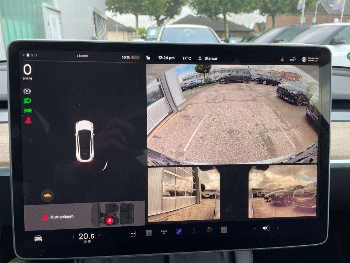 Fahrzeugbild eines TESLA Model Y