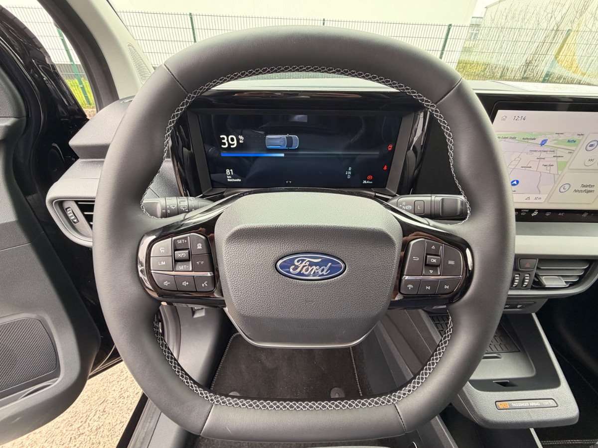 Fahrzeugbild eines Ford Tourneo Courier