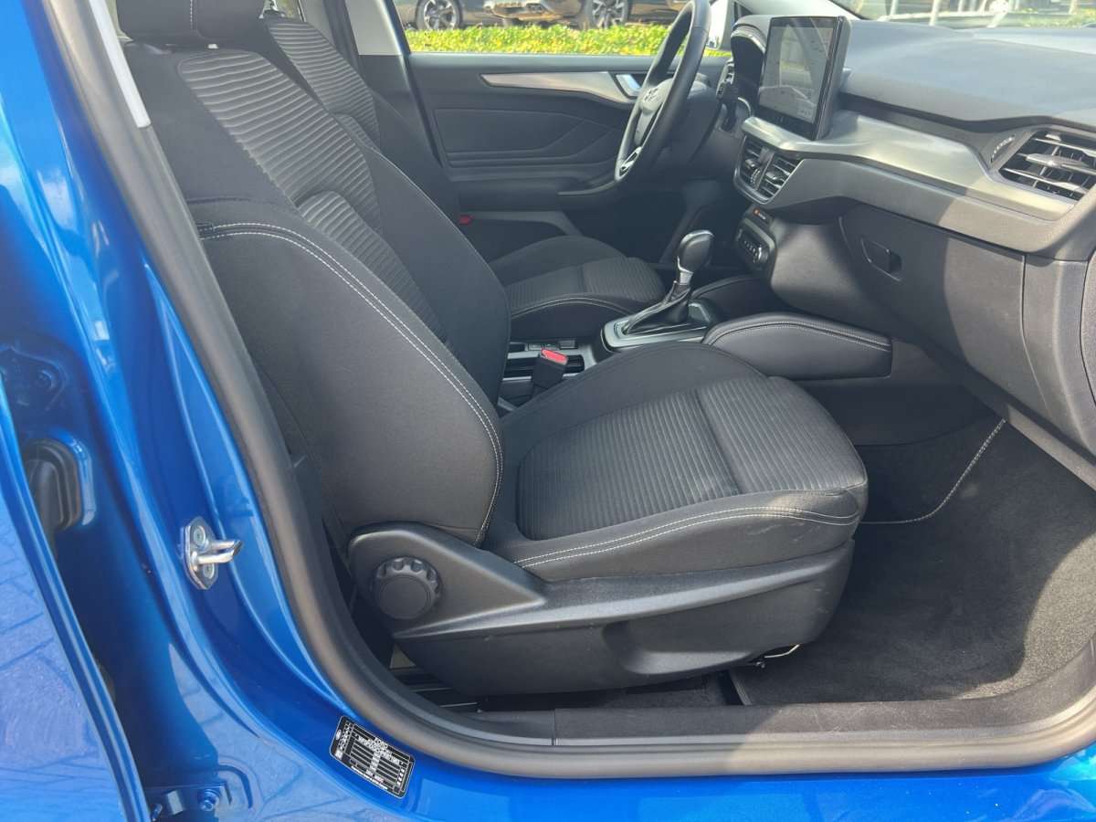 Fahrzeugbild eines Ford Focus