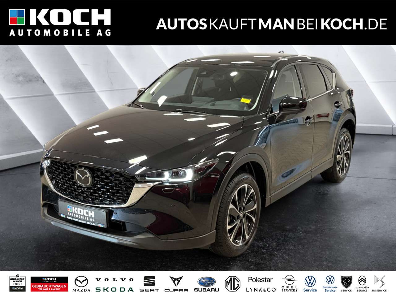 Fahrzeugbild eines Mazda CX-5
