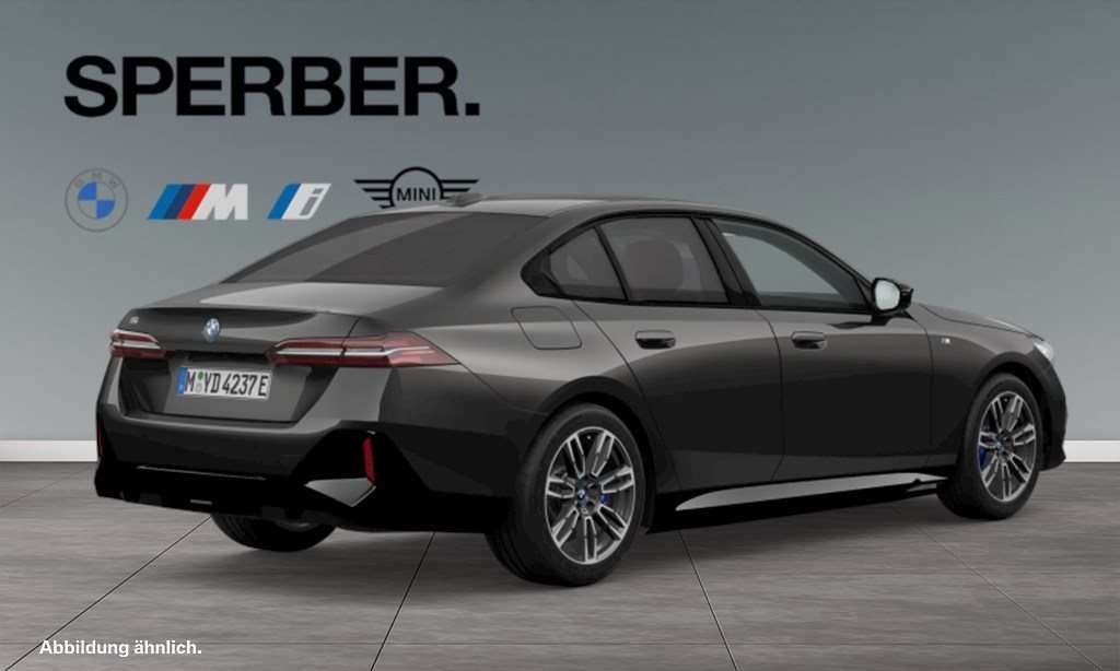 Fahrzeugbild eines BMW i5