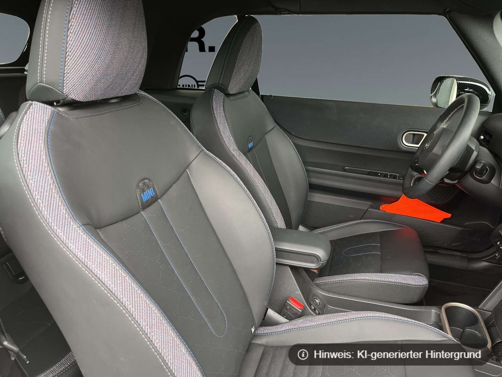 Fahrzeugbild eines MINI COOPER