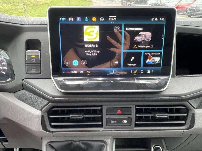 Fahrzeugbild eines Volkswagen Crafter